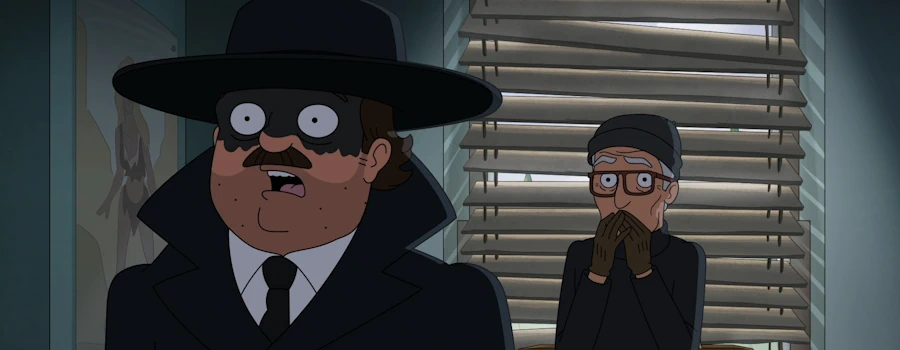 Гримсбург 2 сезон